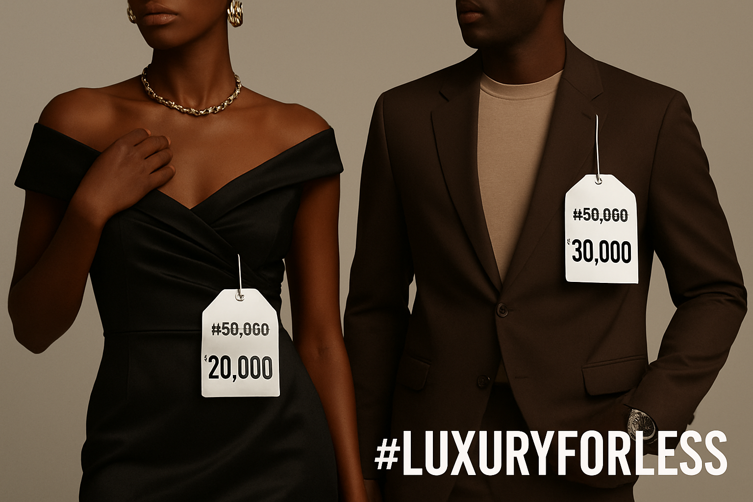 #LuxuryForLess by PLH animation
