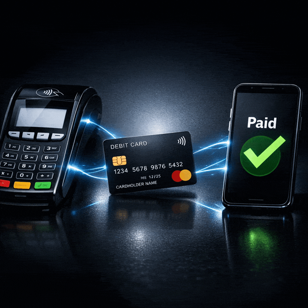 Secure payment options at Promzys Luxury Hub